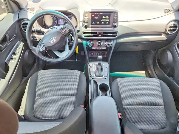KM8K12AA1MU641497 2021 HYUNDAI KONA - Image 8