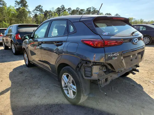 KM8K12AA1MU644061 2021 HYUNDAI KONA - Image 2