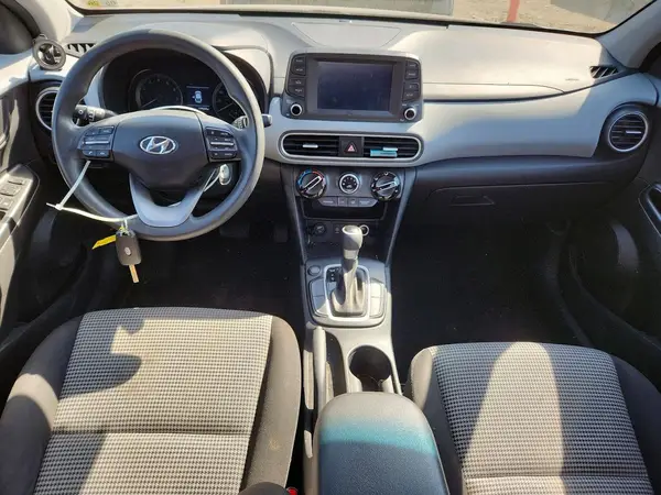 KM8K12AA1MU644061 2021 HYUNDAI KONA - Image 8