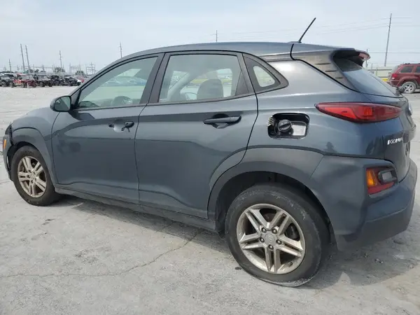 KM8K12AA1MU644173 2021 HYUNDAI KONA - Image 2