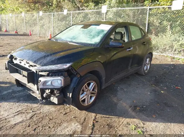 KM8K12AA1MU646019 2021 HYUNDAI KONA - Image 2