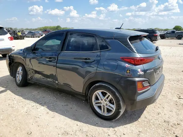 KM8K12AA1MU646053 2021 HYUNDAI KONA - Image 2