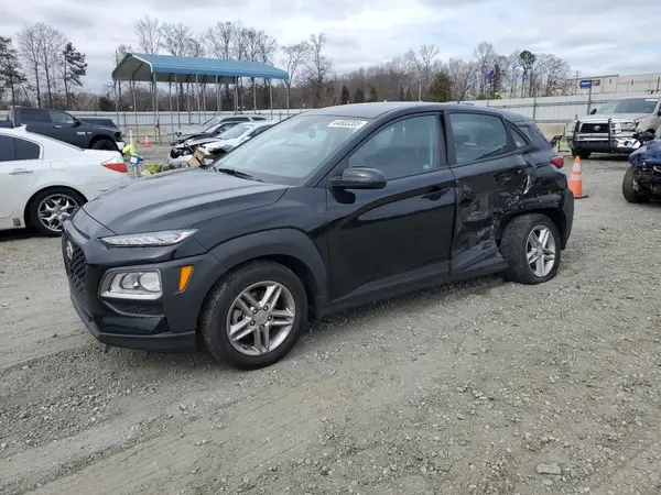 KM8K12AA1MU646909 2021 HYUNDAI KONA - Image 1