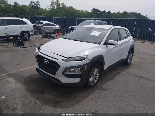 KM8K12AA1MU649261 2021 HYUNDAI KONA - Image 2