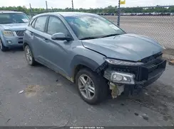 KM8K12AA1MU657909 2021 HYUNDAI KONA