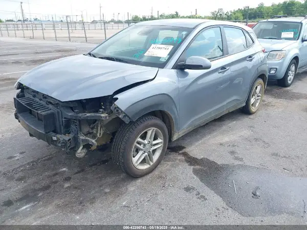 KM8K12AA1MU657909 2021 HYUNDAI KONA - Image 2