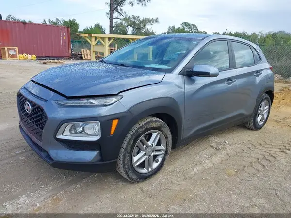 KM8K12AA1MU657926 2021 HYUNDAI KONA - Image 2