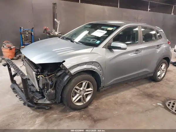 KM8K12AA1MU659448 2021 HYUNDAI KONA - Image 2