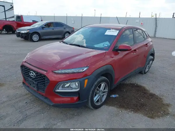 KM8K12AA1MU661099 2021 HYUNDAI KONA - Image 2