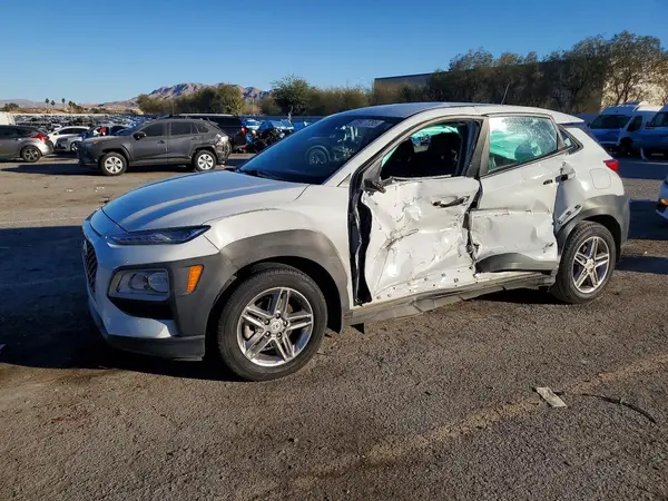 KM8K12AA1MU663645 2021 HYUNDAI KONA - Image 1