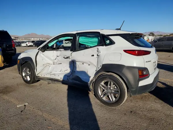 KM8K12AA1MU663645 2021 HYUNDAI KONA - Image 2