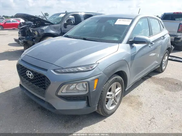 KM8K12AA1MU664052 2021 HYUNDAI KONA - Image 2