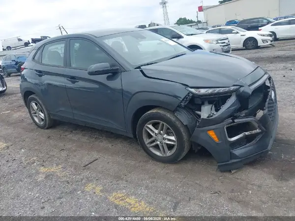 KM8K12AA1MU664083 2021 HYUNDAI KONA - Image 1