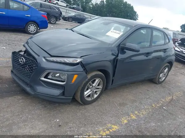 KM8K12AA1MU664083 2021 HYUNDAI KONA - Image 2