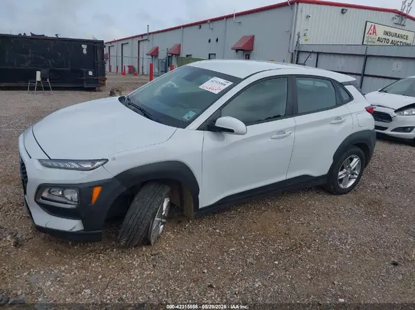 KM8K12AA1MU665363 2021 HYUNDAI KONA - Image 2