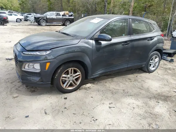 KM8K12AA1MU665525 2021 HYUNDAI KONA - Image 2