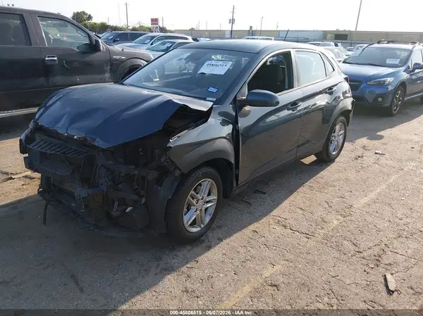 KM8K12AA1MU665573 2021 HYUNDAI KONA - Image 2