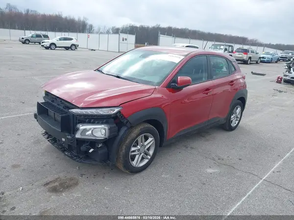 KM8K12AA1MU665847 2021 HYUNDAI KONA - Image 2