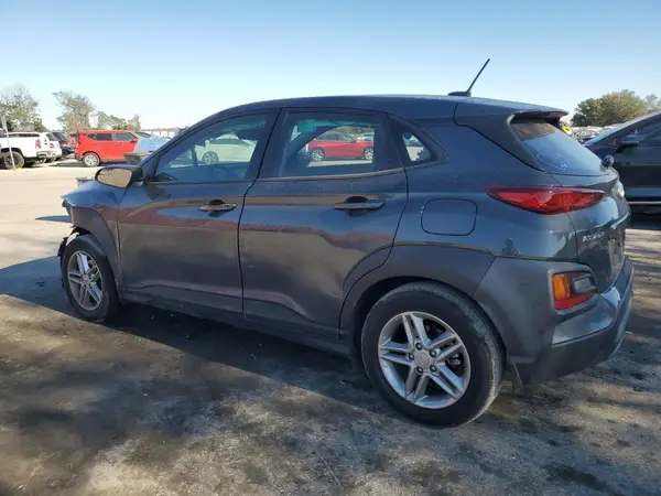 KM8K12AA1MU665928 2021 HYUNDAI KONA - Image 2