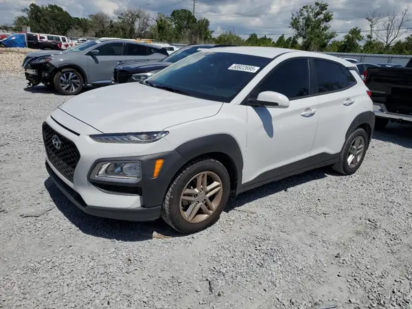 KM8K12AA1MU666612 2021 HYUNDAI KONA - Image 1