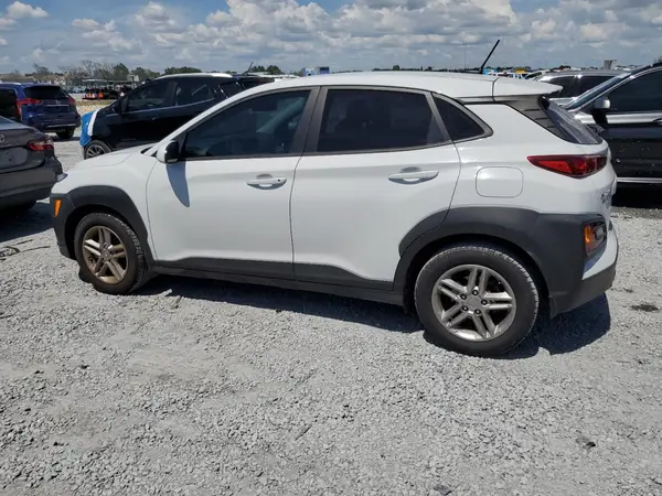 KM8K12AA1MU666612 2021 HYUNDAI KONA - Image 2