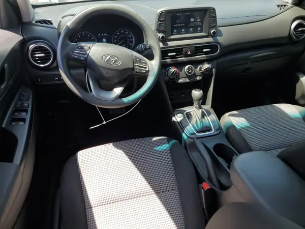 KM8K12AA1MU666612 2021 HYUNDAI KONA - Image 8
