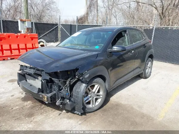 KM8K12AA1MU668473 2021 HYUNDAI KONA - Image 2