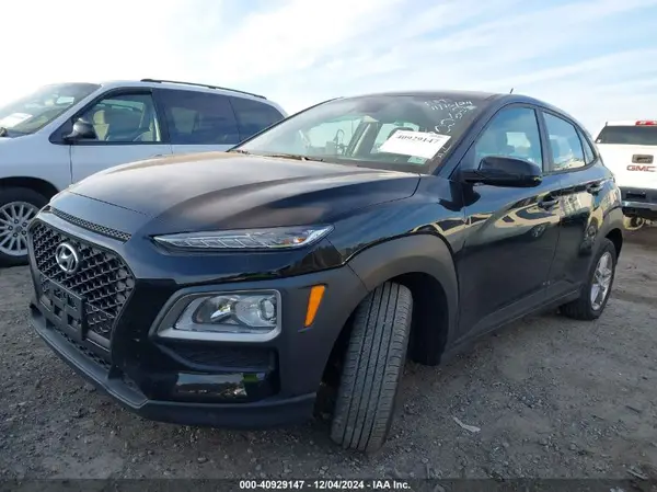 KM8K12AA1MU670062 2021 HYUNDAI KONA - Image 2