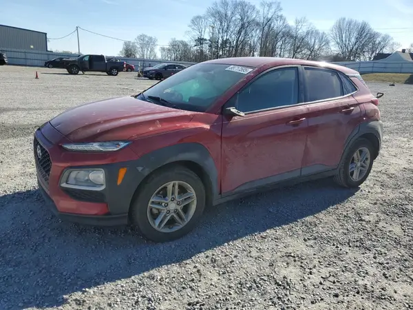 KM8K12AA2JU065835 2018 HYUNDAI KONA - Image 1