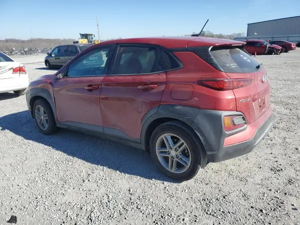 KM8K12AA2JU065835 2018 HYUNDAI KONA - Image 2