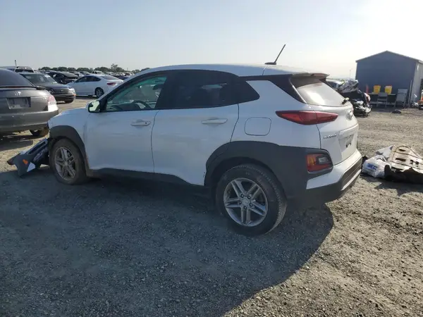 KM8K12AA2JU067567 2018 HYUNDAI KONA - Image 2