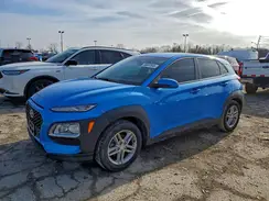 KM8K12AA2JU100132 2018 HYUNDAI KONA