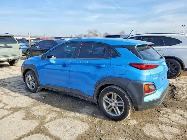 KM8K12AA2JU100132 2018 HYUNDAI KONA - Image 2