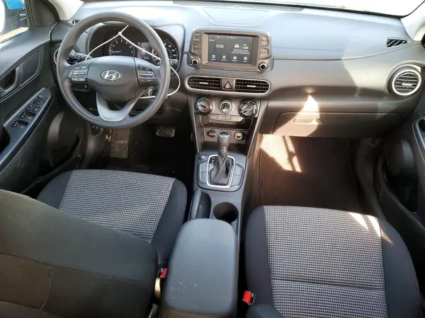 KM8K12AA2JU100132 2018 HYUNDAI KONA - Image 8