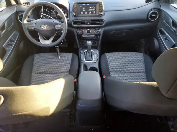 KM8K12AA2JU127802 2018 HYUNDAI KONA - Image 8