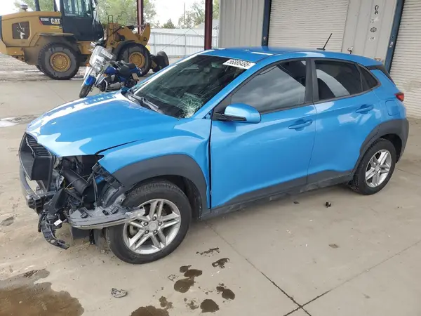 KM8K12AA2JU170553 2018 HYUNDAI KONA - Image 1