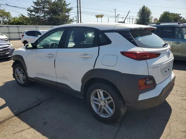 KM8K12AA2JU178409 2018 HYUNDAI KONA - Image 2