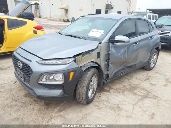 KM8K12AA2KU200944 2019 HYUNDAI KONA - Image 2