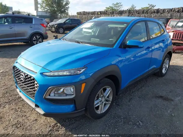 KM8K12AA2KU229716 2019 HYUNDAI KONA - Image 2