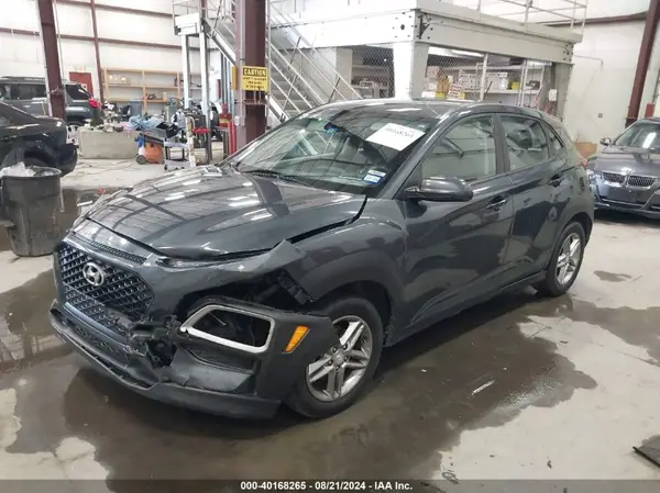 KM8K12AA2KU236651 2019 HYUNDAI KONA - Image 2