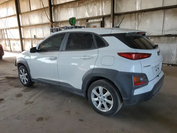 KM8K12AA2KU238142 2019 HYUNDAI KONA - Image 2