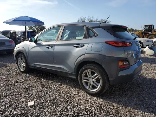 KM8K12AA2KU242403 2019 HYUNDAI KONA - Image 2