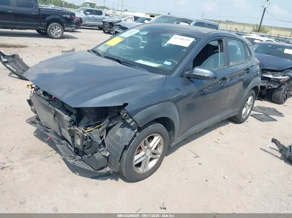 KM8K12AA2KU244264 2019 HYUNDAI KONA - Image 2