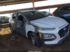 KM8K12AA2KU267785 2019 HYUNDAI KONA
