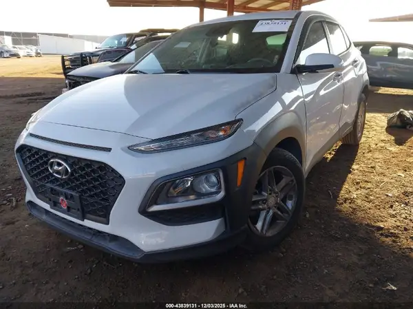KM8K12AA2KU267785 2019 HYUNDAI KONA - Image 2