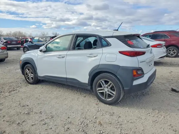 KM8K12AA2KU270945 2019 HYUNDAI KONA - Image 2