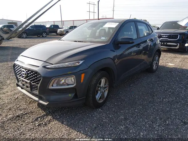 KM8K12AA2KU271240 2019 HYUNDAI KONA - Image 2