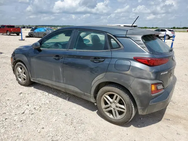 KM8K12AA2KU271738 2019 HYUNDAI KONA - Image 2