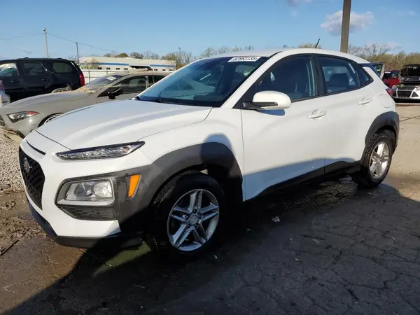 KM8K12AA2KU273540 2019 HYUNDAI KONA - Image 1