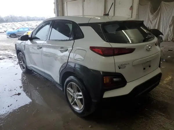 KM8K12AA2KU279340 2019 HYUNDAI KONA - Image 2